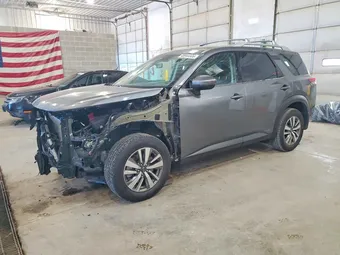 2025 Nissan Pathfinder 5N1DR3CC7SC298249 Lot 48944506
