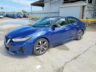 2020 Nissan Maxima 1N4AA6DV0LC362140