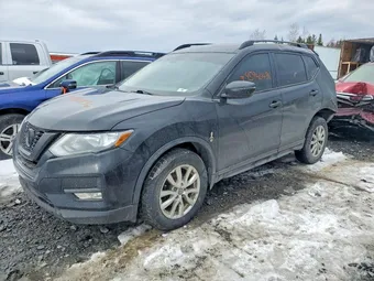 2019 Nissan Rogue 5N1AT2MV9KC760406 Lot 45940436
