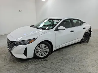 2024 Nissan Sentra 3N1AB8BV1RY221487 Lot 52037306