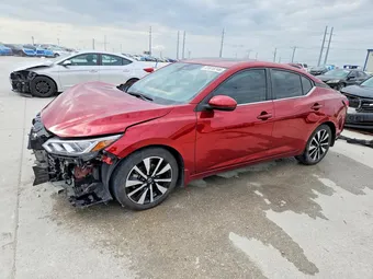 2023 Nissan Sentra 3N1AB8CV7PY244476 Lot 41818746