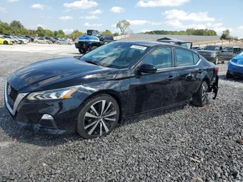 2021 Nissan Altima 1N4BL4CVXMN303574 Lot 71524445