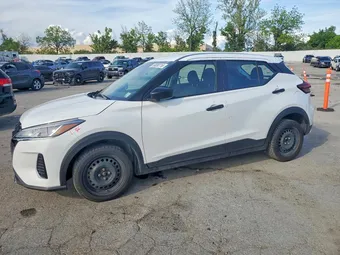 2023 Nissan Kicks 3N1CP5BV0PL489840 Lot 50090116