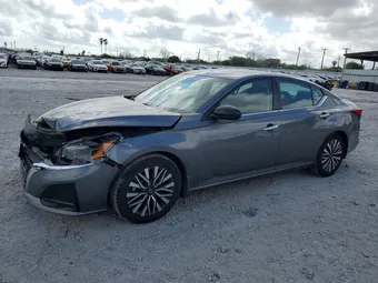 2024 Nissan Altima 1N4BL4DV0RN317490 Lot 47304556