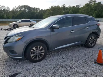 2015 Nissan Murano 5N1AZ2MG7FN233412 Lot 52076626