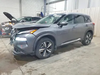 2023 Nissan Rogue 5N1BT3CB1PC747903 Lot 74712205