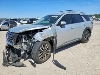 2023 Nissan Pathfinder 5N1DR3DKXPC223977 Lot 45993066