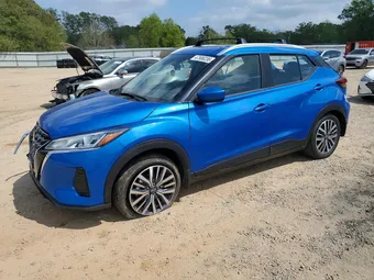 2024 Nissan Kicks 3N1CP5CV0RL492867 Lot 47586236