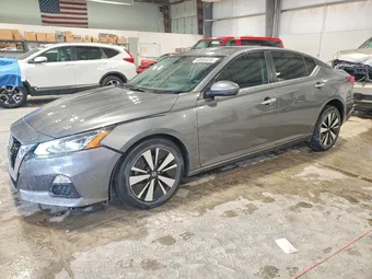 2022 Nissan Altima 1N4BL4DW1NN301768 Lot 48890836