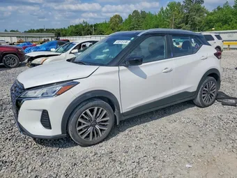 2023 Nissan Kicks 3N1CP5CV6PL488402 Lot 49515136