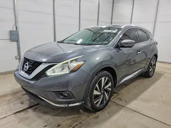 2016 Nissan Murano 5N1CZ2MG7GN152789 Lot 50950746