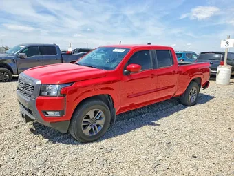 2025 Nissan Frontier 1N6ED1FJ9SN602172 Lot 48787476
