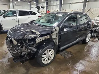 2017 Nissan Qashqai JN1BJ1CR6HW127112