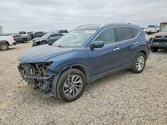 2015 Nissan Rogue 5N1AT2MT2FC807375 Lot 52248206
