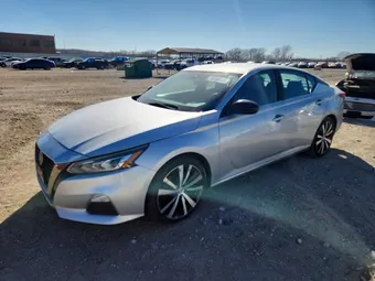 2020 Nissan Altima 1N4BL4CV6LC236238 Lot 79300645