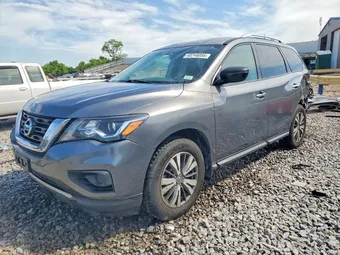 2020 Nissan Pathfinder 5N1DR2AM5LC634617 Lot 48748056