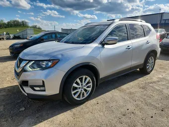 2019 Nissan Rogue JN8AT2MV4KW400760 Lot 51961166