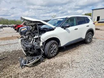 2023 Nissan Rogue 5N1BT3AB6PC832626 Lot 47985626