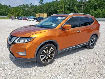 2018 Nissan Rogue JN8AT2MT3JW468268 Lot 60268395