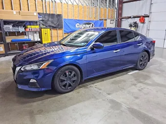 2020 Nissan Altima 1N4BL4BV4LC232206 Lot 78708745