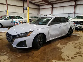 2025 Nissan Altima 1N4BL4CV0SN346740 Lot 50233306