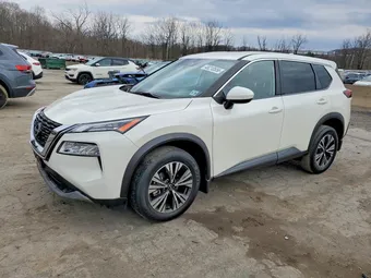 2023 Nissan Rogue JN8BT3BB8PW473320 Lot 48210556