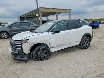 2025 Nissan Kicks 3N8AP6CA4SL414836 Lot 75355645