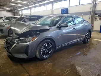 2024 Nissan Sentra 3N1AB8CV1RY273541 Lot 73447155