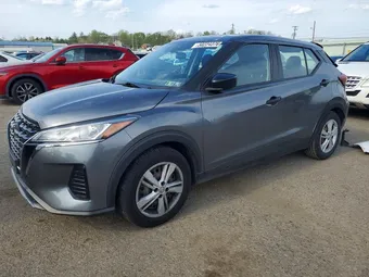 2023 Nissan Kicks 3N1CP5BV8PL534569 Lot 50224376