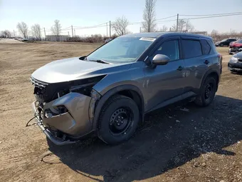 2023 Nissan Rogue 5N1AT3AB7PC882396 Lot 49095586