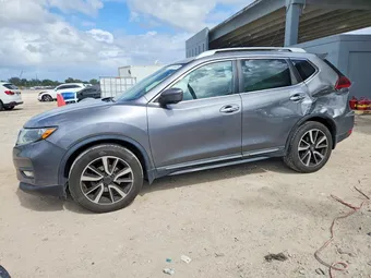 2020 Nissan Rogue 5N1AT2MV3LC763738 Lot 48525826