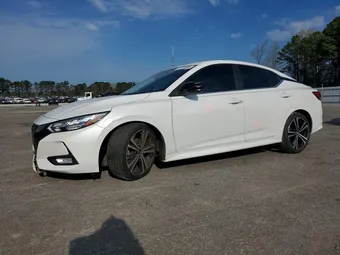 2020 Nissan Sentra 3N1AB8DV2LY217954 Lot 41924666