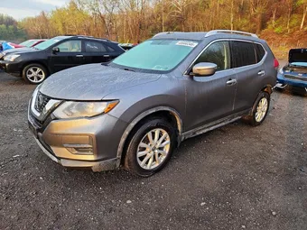 2018 Nissan Rogue KNMAT2MV5JP617447 Lot 48666346