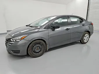 2025 Nissan Versa 3N1CN8DV9SL849779 Lot 50911076