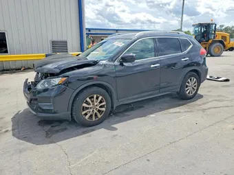 2017 Nissan Rogue 5N1AT2MT8HC738095 Lot 52523196