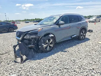 2023 Nissan Rogue 5N1BT3CB9PC791616 Lot 49783746