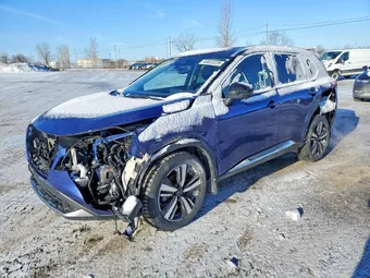 2023 Nissan Rogue JN8BT3CB5PW222480 Lot 46632226