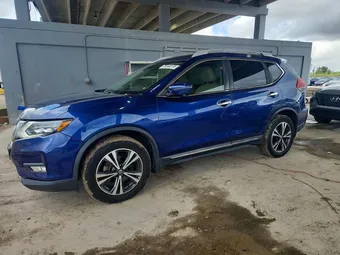 2018 Nissan Rogue 5N1AT2MV1JC786139 Lot 79245275