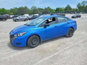 2024 Nissan Versa 3N1CN8DV9RL867712 Lot 51573376