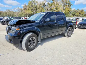 2018 Nissan Frontier 1N6DD0ERXJN763707 Lot 79722475