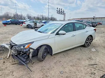 2020 Nissan Altima 1N4AL4FV3LC157858 Lot 48209156