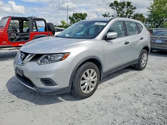 2016 Nissan Rogue JN8AT2MV1GW149171 Lot 50950716