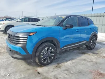 2026 Nissan Kicks 3N8AP6CB2TL303728 Lot 79897625