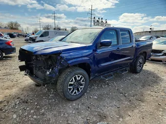 2022 Nissan Frontier 1N6ED1EK8NN659137 Lot 47385236