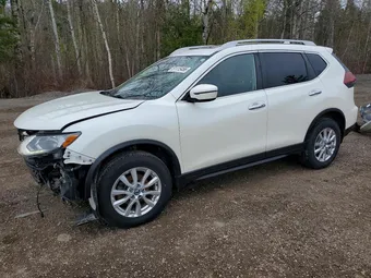 2020 Nissan Rogue 5N1AT2MV4LC759570 Lot 51115456