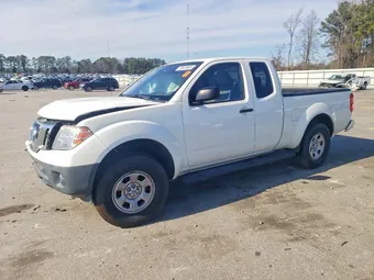 2018 Nissan Frontier 1N6BD0CT2JN764680 Lot 73531585