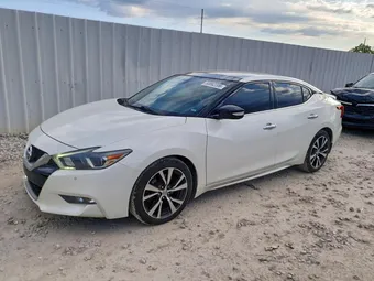 2017 Nissan Maxima 1N4AA6AP8HC378387