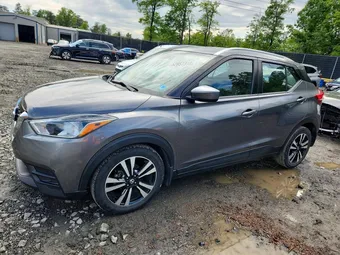2018 Nissan Kicks 3N1CP5CU4JL510895 Lot 52857316