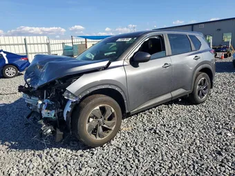 2025 Nissan Rogue 5N1BT3BA9SC860094 Lot 77896795