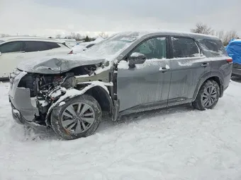 2024 Nissan Pathfinder 5N1DR3AC4RC277775 Lot 72727985